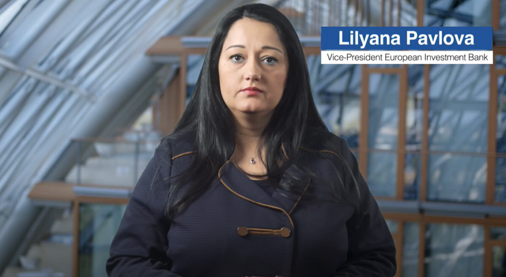 Video Statement von Dr. Lilyana Palvova, Vizepräsidentin der European Investment Bank beim 19. Vienna Economic Forum – Vienna Future Dialogue 2022