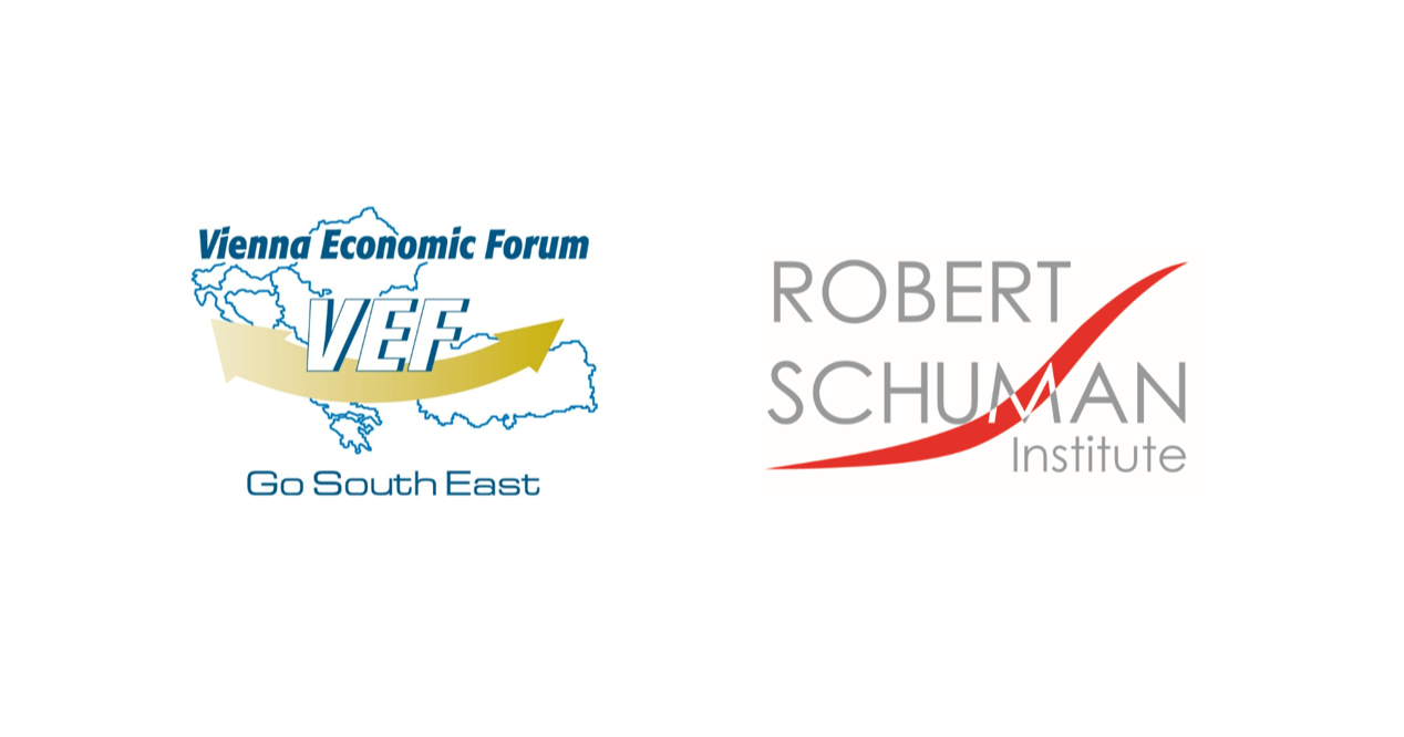 Vienna Economic Forum (VEF) und Robert Schuman Institute (RSI), Budapest unterzeichnen Memorandum of Understanding (MoU)